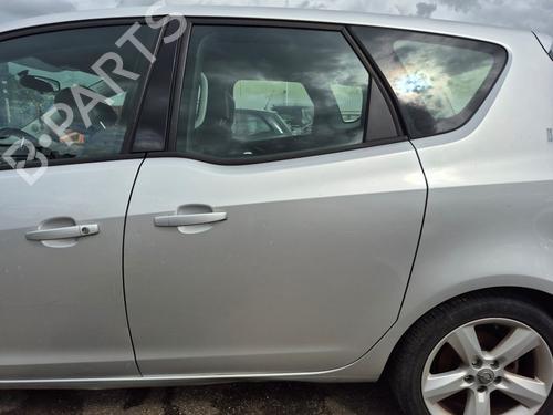left-rear-door-opel-meriva-b-mpv-s10-2010-2011-2012-2013-2014-2015-2016-2017-38958823 main image