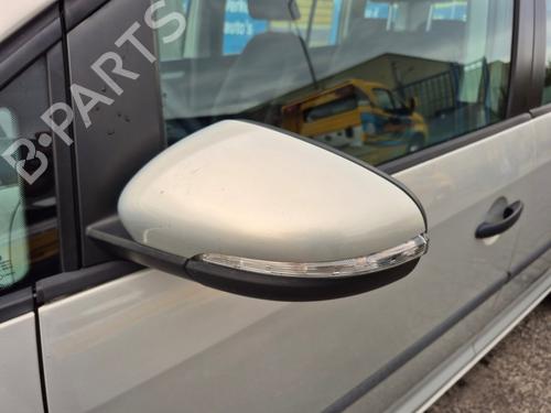 Used Left mirror VW TOURAN (1T3) 1.4 TSI (140 hp) 28807819