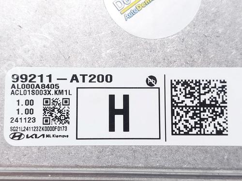 Camera KIA NIRO II (SG2) 1.6 GDi Hybrid | BP29954702E14