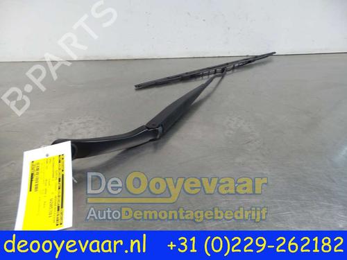 Used Front windshield wiper arm OPEL KARL (C16) 1.0 (75 hp) 27887168