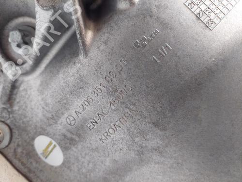 Differensial bakvogn MERCEDES-BENZ C-CLASS (W206) C 300 e (206.054) | BP28154699M24