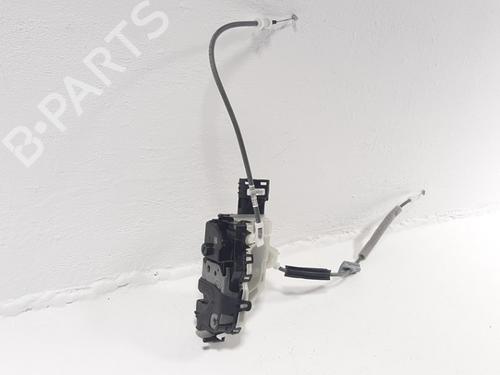 Rear left lock PEUGEOT 2008 II (UD_, US_, UY_, UJ_, UR_, UC_) 1.2 PureTech 130 (USHNS, URHNS) | BP19754072C100 