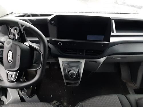 Used Airbag Kit Airbag Kit FORD TRANSIT CUSTOM V710 Van (NRN) 2.0 EcoBlue (136 hp) 40046780 40046780