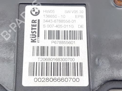 Electric handbrake BMW X6 (E71, E72) xDrive 35 i | BP19771098E5