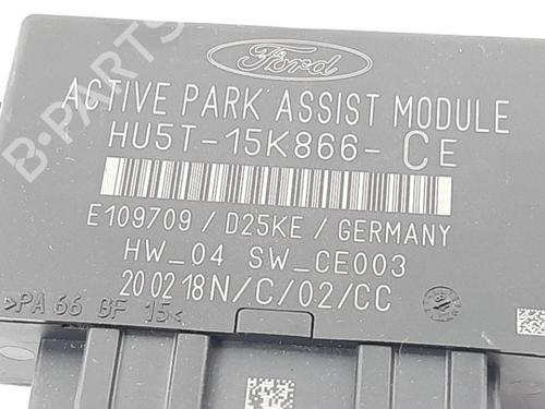 Electronic module FORD FIESTA VII (HJ, HF) 1.0 EcoBoost | BP19751561M83 