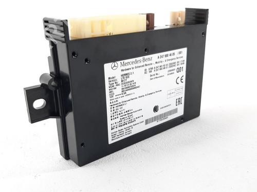 Electronic module MERCEDES-BENZ A-CLASS Saloon (V177) A 200 (177.187) | BP19751522M83 