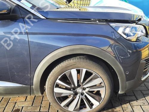 Used Right front fenders PEUGEOT 5008 II (MC_, MJ_, MR_, M4_) 1.6 PureTech 180 (M45GFR) (181 hp) 31306829