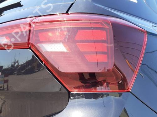 Used Right taillight Right taillight VW POLO VI (AW1, BZ1, AE1) 1.0 TSI (95 hp) 36490531 36490531