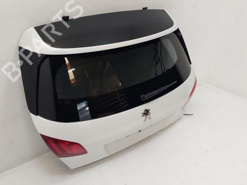 Tailgate PEUGEOT 308 II (LB_, LP_, LW_, LH_, L3_) 1.2 THP 110 | BP27549715C6 