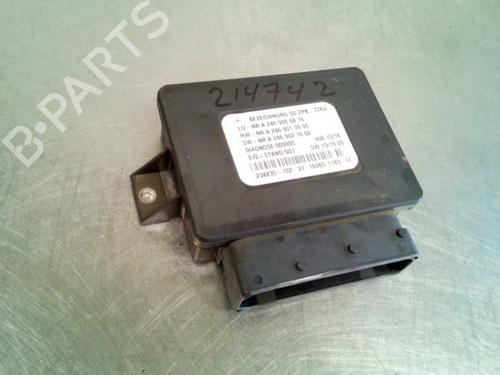 Used Control unit Control unit 19755023 19755023