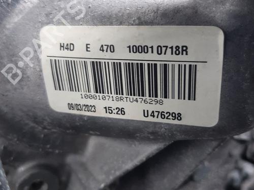 Engine RENAULT CLIO V (B7_) 1.0 TCe 90 (B7MT) | BP38701037M1 - Image 3