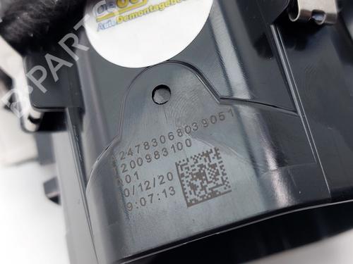 Luftventil MERCEDES-BENZ GLA (H247) GLA 180 (247.784) | BP32785256I21  - Image 5