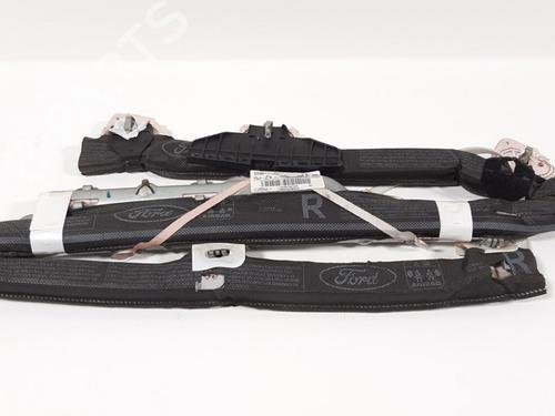 Høyre gardin kollisjonspute FORD FIESTA VI (CB1, CCN) 1.6 TDCi (95 hp) 19758105