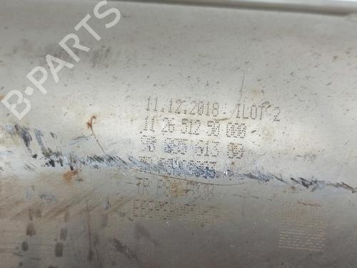 Particulate filter CITROËN JUMPY III Van (V_) 2.0 BlueHDi 120 | BP36257298M81 - Image 8
