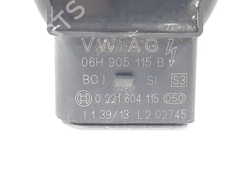 Ignition coil VW GOLF VI (5K1) 2.0 GTi | BP19751879M94 