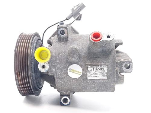 AC compressor MITSUBISHI MIRAGE / SPACE STAR VI Hatchback (A0_A) 1.0 (A05A) | BP38753573M34 - Image 3