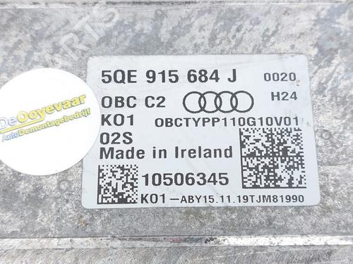 Módulo eletrónico AUDI E-TRON (GEN) 55 quattro | BP36075163M83 - Image 4