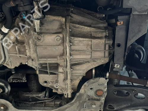 Used Gearbox RENAULT TRAFIC III Van (FG_) 1.6 dCi 125 (FGMH) (125 hp) 27724091