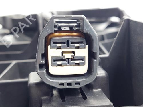 Radiator fan TESLA MODEL 3 (5YJ3) EV AWD | BP38542841M35 - Image 3