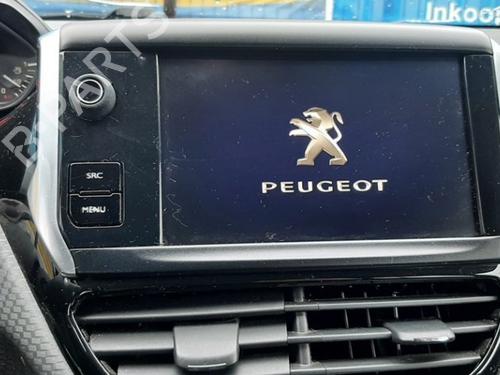Elektronisk modul PEUGEOT 2008 I (CU_) 1.2 THP 110 / PureTech 110 (110 hp) 32350701