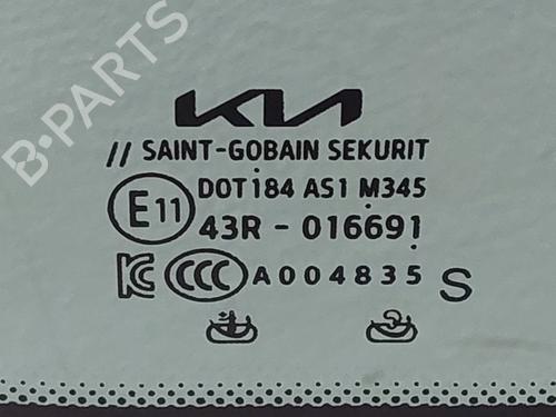 Windscreen KIA NIRO II (SG2) 1.6 GDi Hybrid | BP29868962C63 