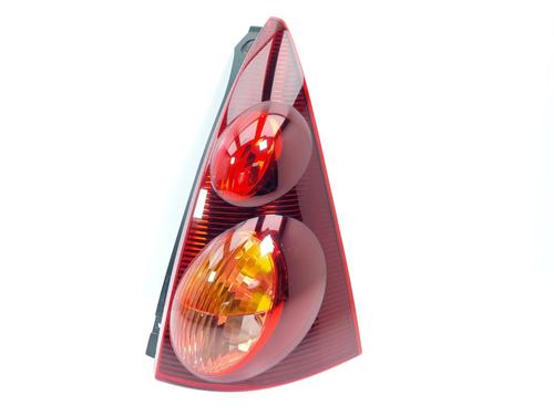 Used Right taillight PEUGEOT 107 (PM_, PN_) 1.0 (68 hp) 19766479
