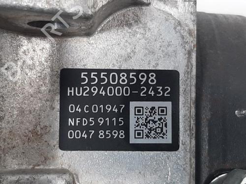 Fuel pump OPEL ZAFIRA TOURER C (P12) 1.6 CDTI (75) | BP19758481M76 