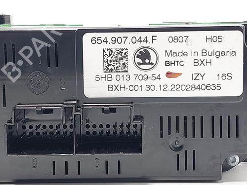Climate control SKODA KAMIQ (NW4) 1.0 TSI | BP30183415I5