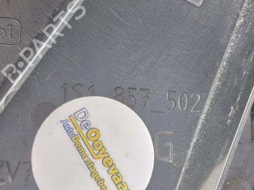 Right mirror SEAT Mii (KF1, KE1) 1.0 | BP25775138C27 