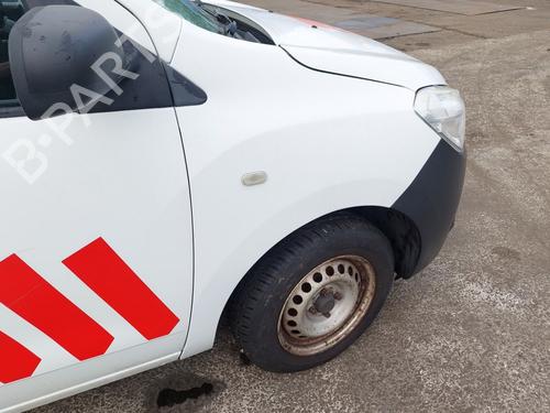 Used Right front fenders Right front fenders DACIA DOKKER MPV (KE_) 1.5 dCi / Blue dCi 75 (KEAJ, KEAH, KEJW) (75 hp) 39888485 39888485