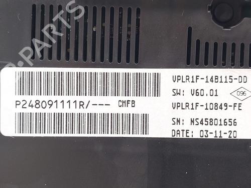 Instrument cluster RENAULT CAPTUR II (HF_) TCe 130 (HFMF) | BP31679079C47 