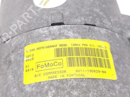 AC compressor FORD B-MAX (JK) 1.4 | BP34192138M34  - Image 5