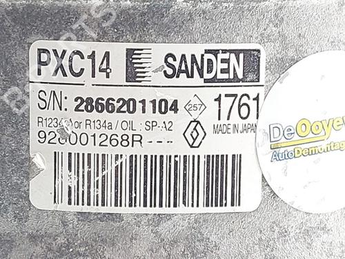AC compressor RENAULT MEGANE IV Grandtour (K9A/M/N_) 1.0 TCe 115 (K9MB, K9MW) | BP37761095M34  - Image 6