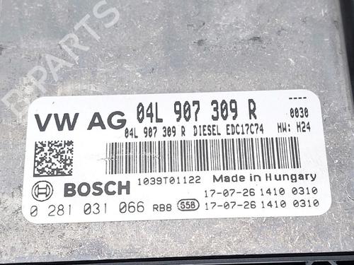 Engine control unit (ECU) VW PASSAT B8 Variant (3G5, CB5) 1.6 TDI | BP31259818M57