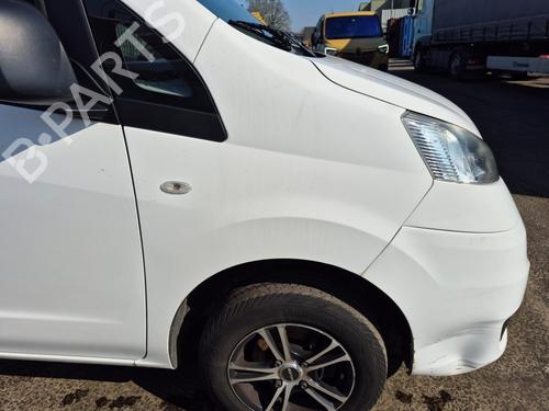 Used Right front fenders Right front fenders NISSAN NV200 Van 1.5 dCi 90 (M20, M20N, M20M) (90 hp) 33740991 33740991