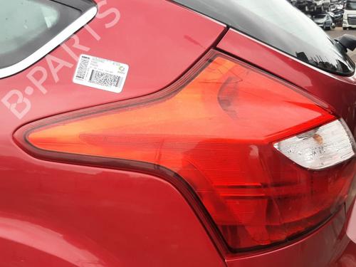 Left taillight FORD FOCUS III 1.6 TDCi | BP37761368C34 - Image 2