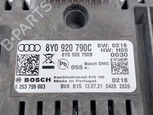 Instrument cluster AUDI A3 Sportback (8YA, 8YF) 45 TFSIe | BP35793092C47 - Image 5