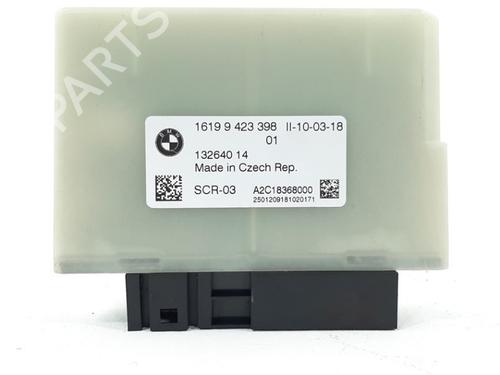 Used Control unit Control unit 19750983 19750983