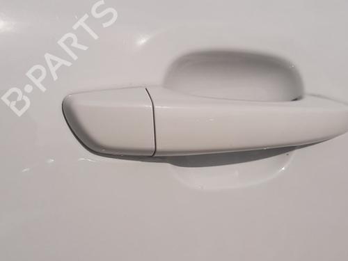 Right rear door CITROËN C3 III (SX) 1.2 THP 110 (SXHNPS, SXHNZT, SXHNZ6) | BP29183125C5 