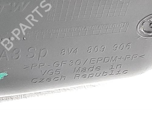 Fuel flap AUDI A3 Sportback (8VA, 8VF) 1.6 TDI | BP19751080C131 