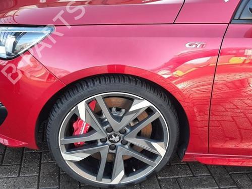 Used Left front fenders Left front fenders PEUGEOT 308 II (LB_, LP_, LW_, LH_, L3_) 1.6 GTi (L35GNH) (272 hp) 31679134 31679134