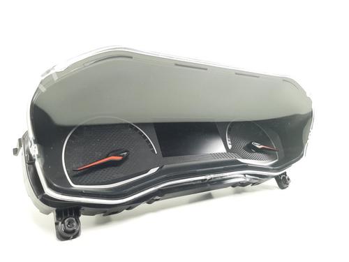 Instrument cluster PEUGEOT 208 II (UB_, UP_, UW_, UJ_) 1.2 PureTech 75 | BP19766669C47 