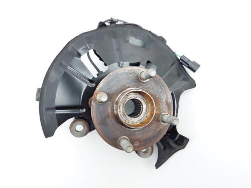 Used Left front steering knuckle MAZDA 2 Hatchback (DL, DJ) 1.5 SKYACTIV-G (90 hp) 19770406