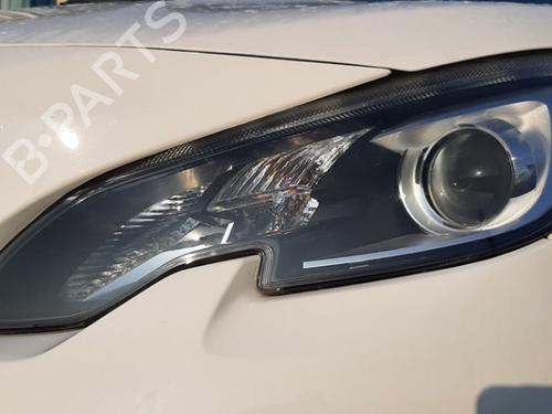 Used Left headlight Left headlight PEUGEOT 2008 I (CU_) 1.2 THP 110 / PureTech 110 (110 hp) 32785277 32785277