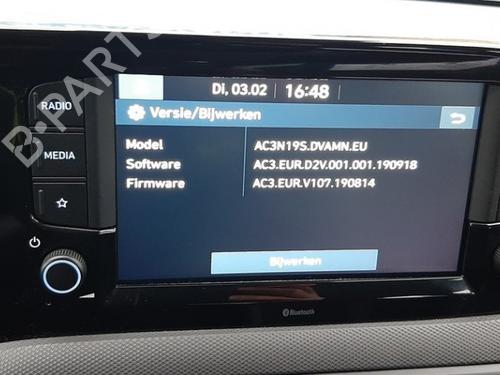 Control unit HYUNDAI i10 III (AC3, AI3) 1.0 MPi | BP32148297M11 - Image 4
