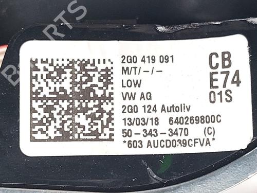 Rat VW POLO VI (AW1, BZ1, AE1) 1.0 TSI | BP38624999C49  - Image 7