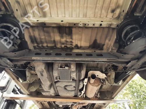 Used Rear axle Rear axle RENAULT TRAFIC III Van (FG_) 2.0 dCi 110 (FGMW) (110 hp) 40046839 40046839