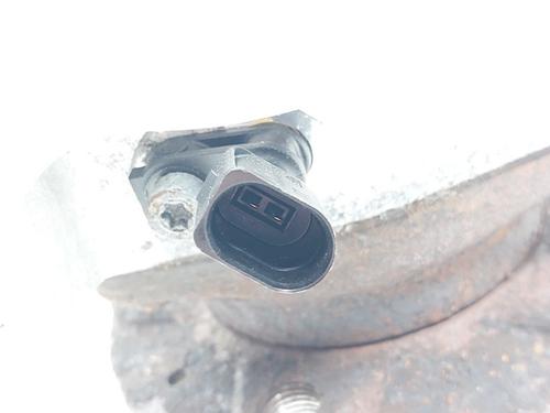 Left front steering knuckle CUPRA FORMENTOR (KM7, KMP) 2.0 TSI 4Drive | BP32350590M25 