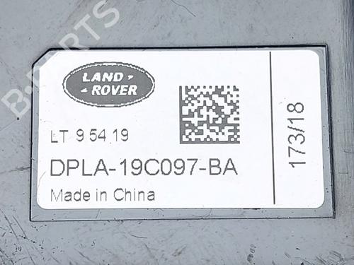Electronic module LAND ROVER RANGE ROVER SPORT II (L494) 3.0 SDV6 4x4 | BP29214347M83 