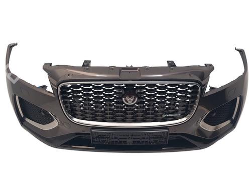 Front bumper JAGUAR F-PACE (X761) 2.0 P400e Plug-in Hybrid | BP29044539C7
